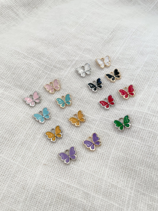 Butterfly charm