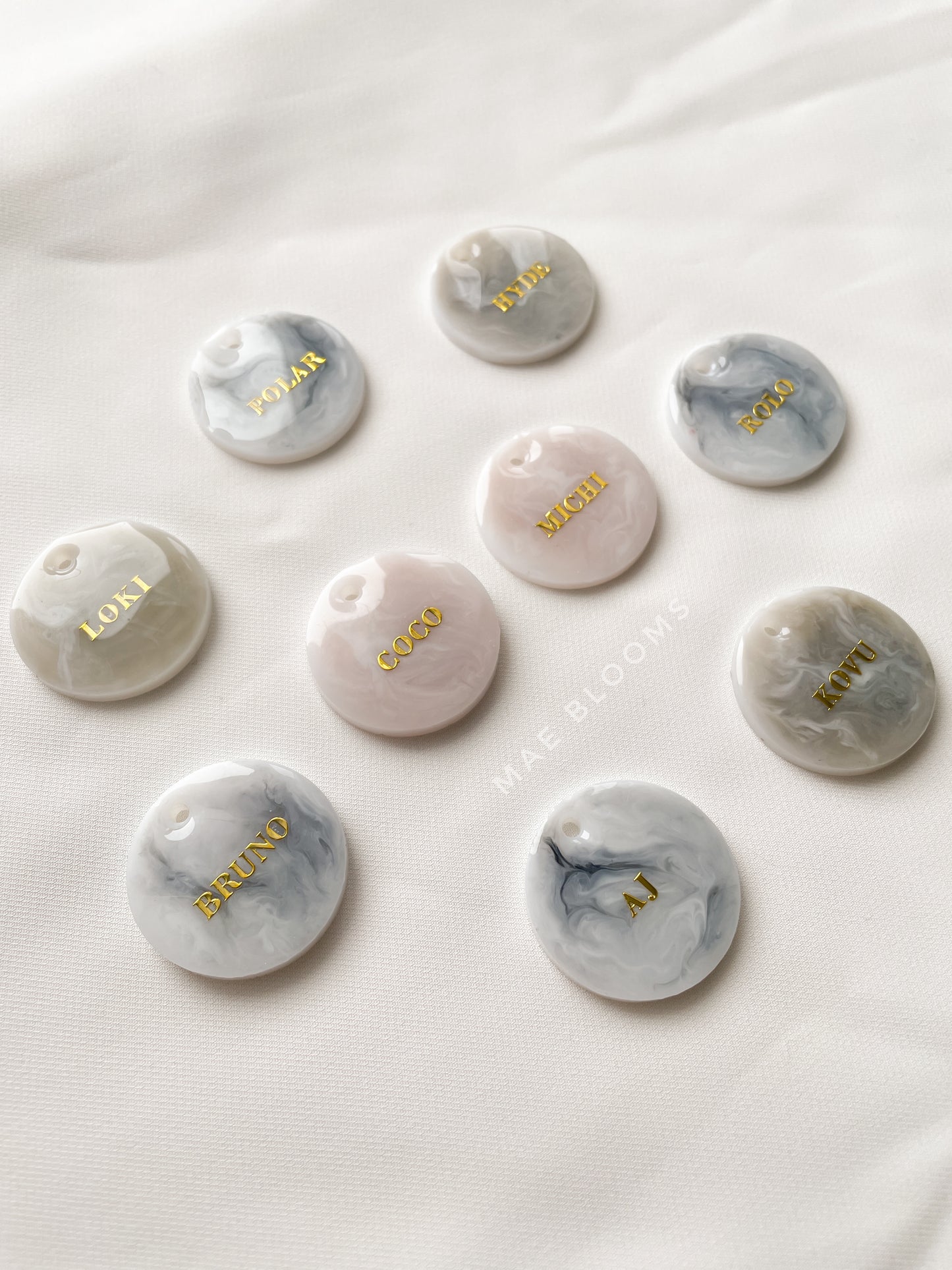 Marble Tag
