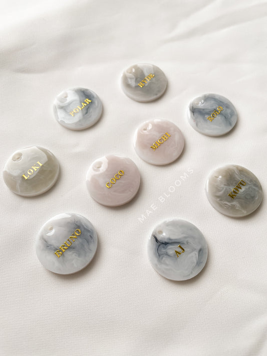 Marble Tag