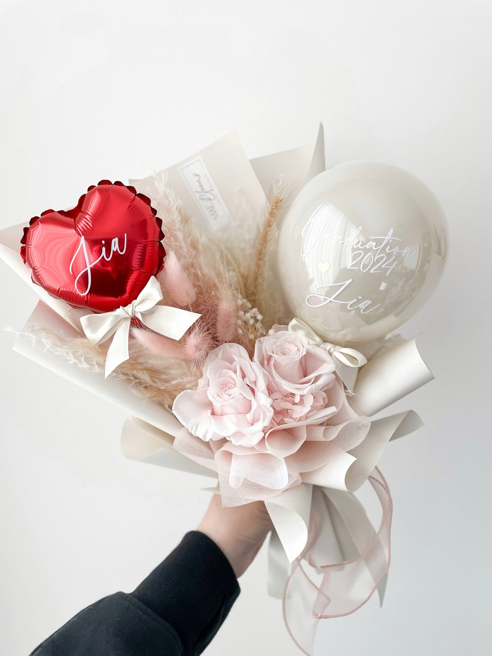 Graduation Bear Bouquet
