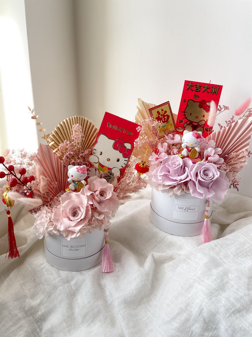 Hello Kitty Lunar New Year Arrangement