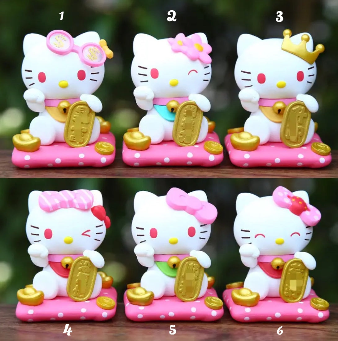 Hello Kitty Lunar New Year Arrangement