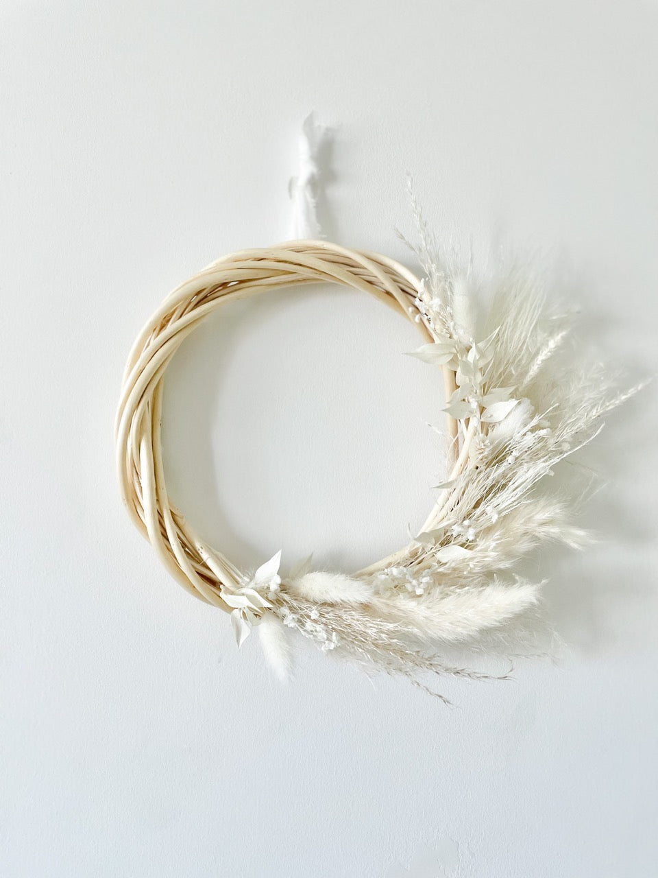 Dried Flower Wreath