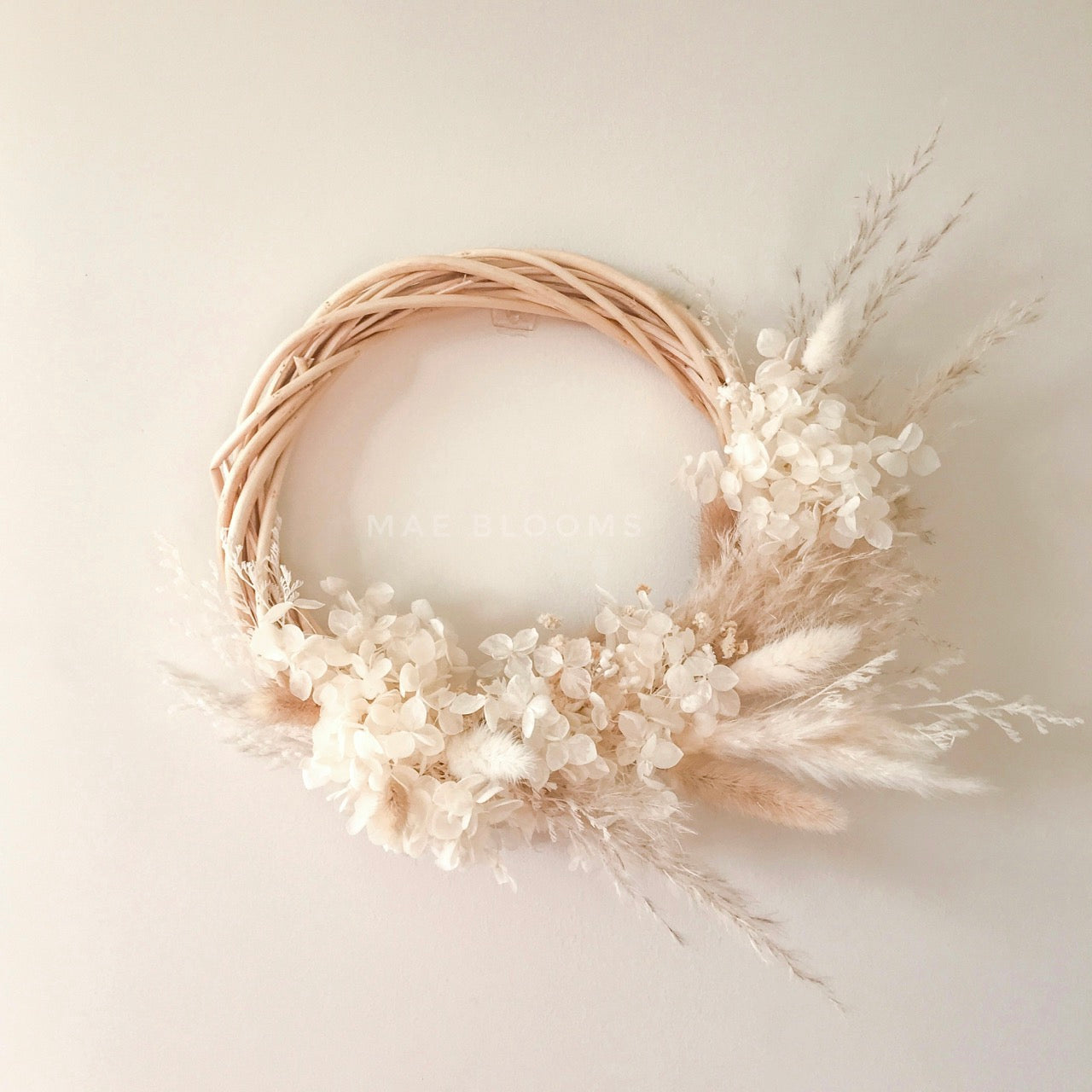 Dried Flower Wreath