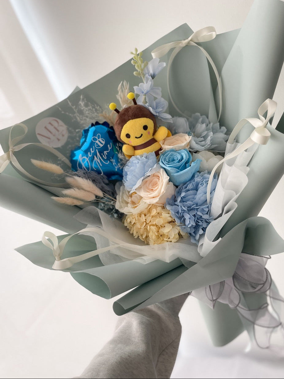 Bee Mine Bouquet