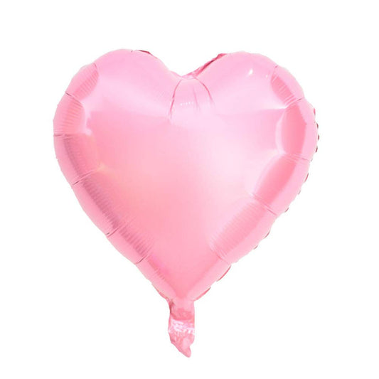 Medium Heart Foil Balloon