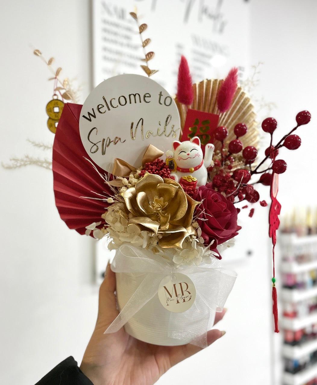 Custom Acrylic Sign