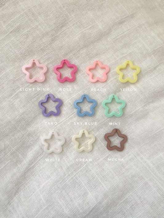 Star Tag - Solid
