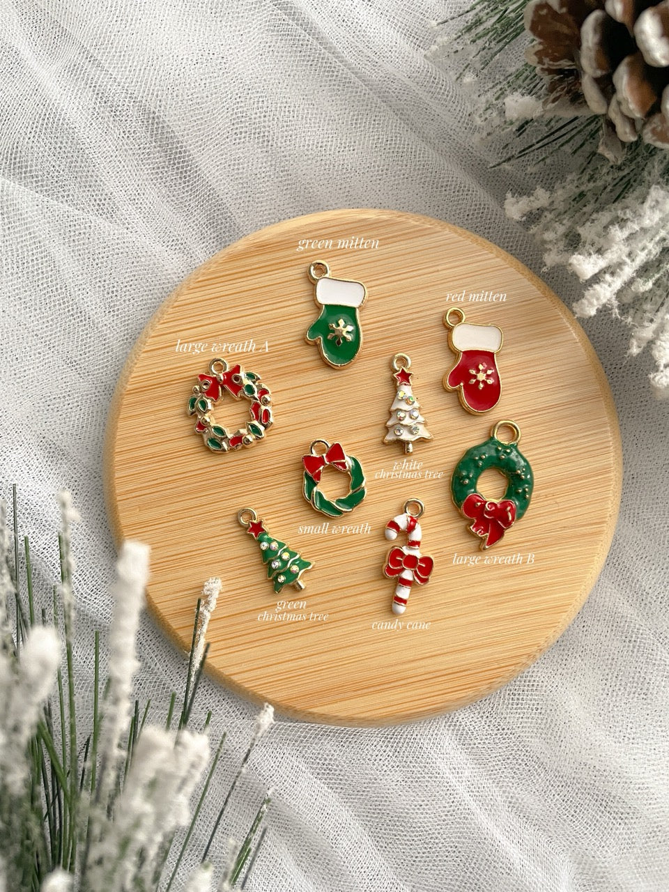 Christmas Charms